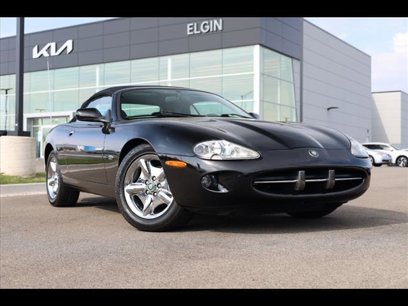 Used 1999 Jaguar XK8 Convertible
