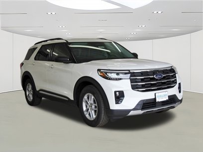 New 2025 Ford Explorer Active w/ Active Comfort Package