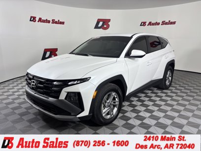 Used 2025 Hyundai Tucson SE