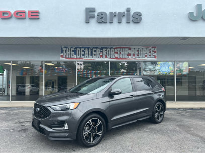 Used 2019 Ford Edge ST w/ Convenience Package