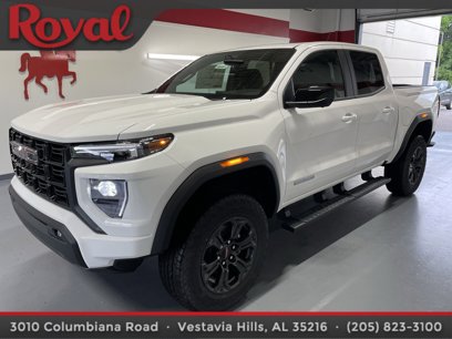 New 2025 GMC Canyon Elevation w/ Convenience Package