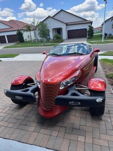 Used 2001 Plymouth Prowler