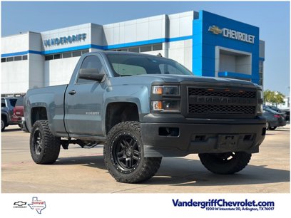 Used 2014 Chevrolet Silverado 1500 W/T