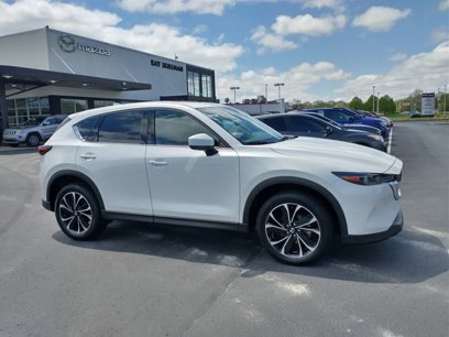 Used 2023 MAZDA CX-5 AWD 2.5 S w/ Premium Plus Pkg