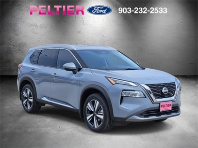 Used 2023 Nissan Rogue SL w/ SL Premium Package