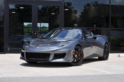 Used 2017 Lotus Evora 400