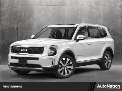 Used 2022 Kia Telluride SX w/ Towing Package