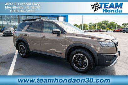 Used 2023 Nissan Pathfinder Rock Creek