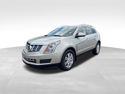 Used 2014 Cadillac SRX Luxury w/ Driver Awareness Package