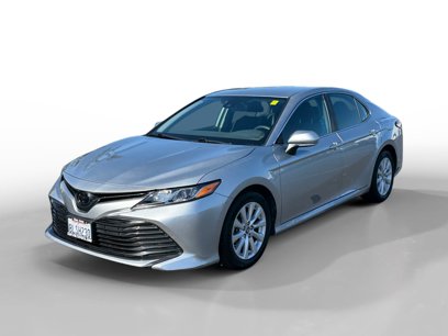 Used 2019 Toyota Camry L