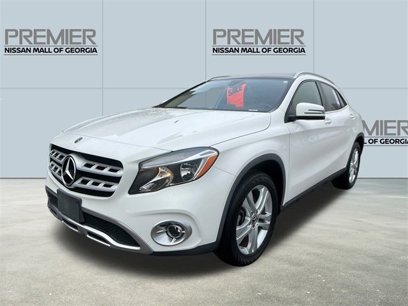 Used 2019 Mercedes-Benz GLA 250 4MATIC w/ Premium Package