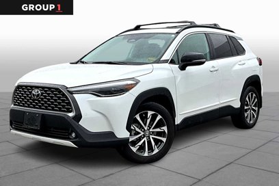Used 2025 Toyota Corolla Cross XLE