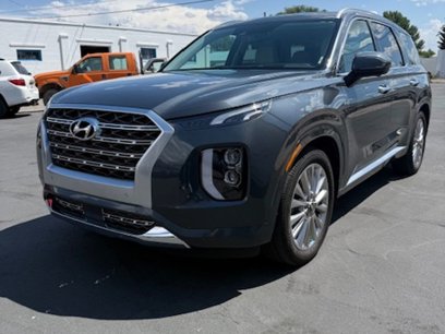Used 2020 Hyundai Palisade Limited