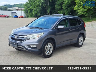 Used 2016 Honda CR-V EX-L