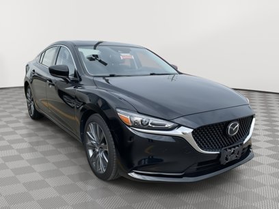Used 2019 MAZDA MAZDA6 Touring