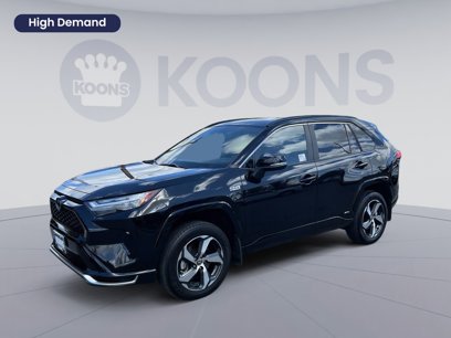 Used 2024 Toyota RAV4 SE