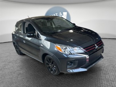 New 2024 Mitsubishi Mirage Black Edition