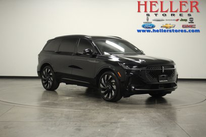 Used 2024 Lincoln Nautilus Reserve w/ Jet Appearance Package (87T)
