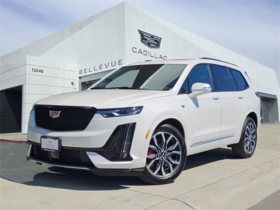 Certified 2025 Cadillac XT6 Sport w/ Technology Package