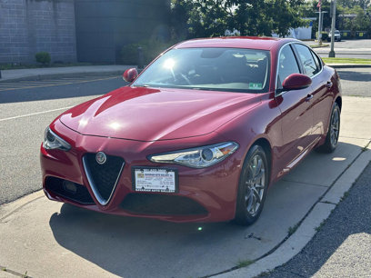 Used 2018 Alfa Romeo Giulia AWD