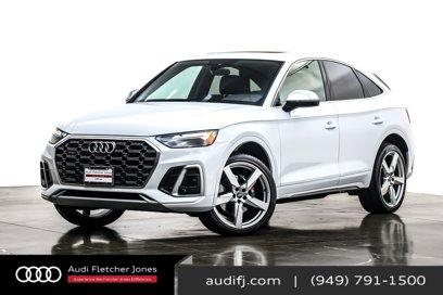 Used 2022 Audi SQ5 Premium Plus w/ Premium Plus Package