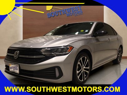 Used 2023 Volkswagen Jetta Sport