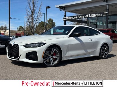 Used 2023 BMW 430i xDrive Coupe w/ M Sport Package