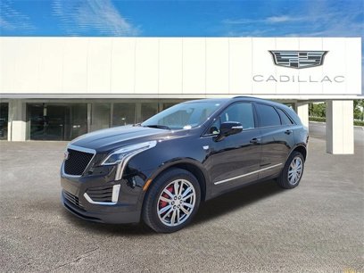 Certified 2023 Cadillac XT5 Sportv