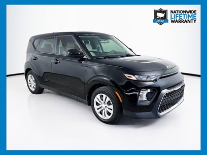 Used 2022 Kia Soul LX