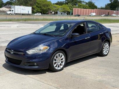Used 2014 Dodge Dart Limited w/ Technology Group