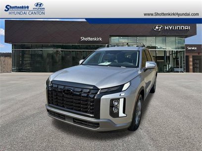 New 2025 Hyundai Palisade SEL