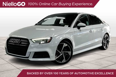 Used 2020 Audi A3 2.0T Premium w/ Final Edition Package