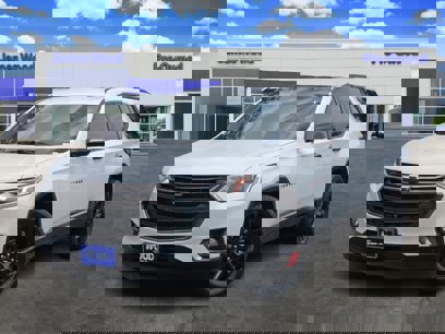 Used 2020 Chevrolet Traverse Premier w/ Redline Edition