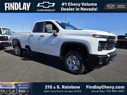 New 2025 Chevrolet Silverado 2500 W/T w/ WT Convenience Package