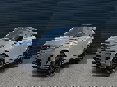 New 2026 Land Rover Range Rover Evoque S