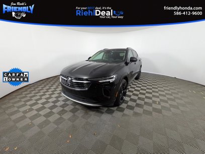 Used 2022 Buick Envision Essence w/ Sport Touring Package