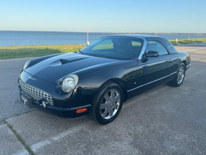 Used 2003 Ford Thunderbird