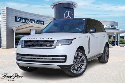 Used 2024 Land Rover Range Rover SE