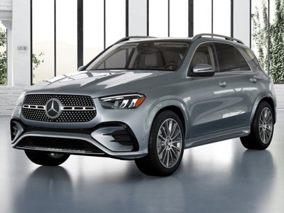 New 2025 Mercedes-Benz GLE 350 4MATIC
