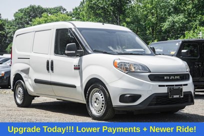 Used 2022 RAM ProMaster City Tradesman