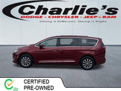 Certified 2019 Chrysler Pacifica Touring-L Plus