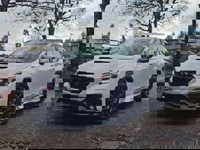 New 2025 Subaru WRX Premium