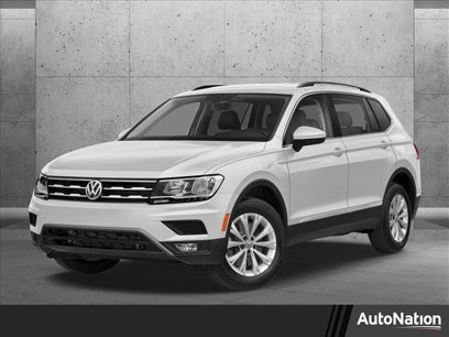 Used 2020 Volkswagen Tiguan SE