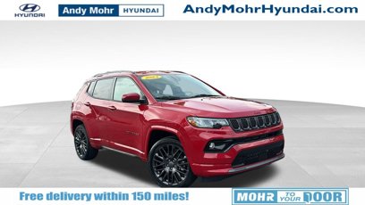Used 2023 Jeep Compass Limited