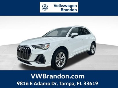 Used 2024 Audi Q3 2.0T Premium