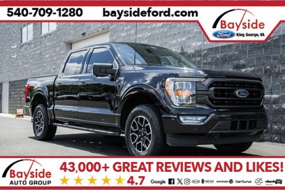 Used 2022 Ford F150 XLT w/ Equipment Group 302A High