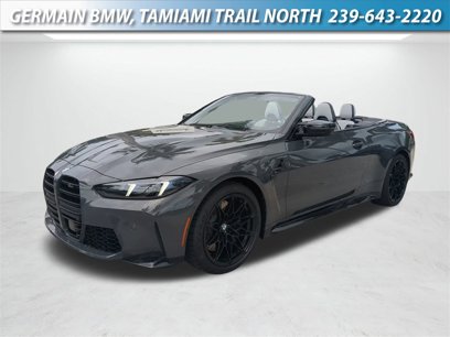New 2026 BMW M4 xDrive Competition