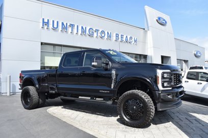 Used 2025 Ford F450 Lariat