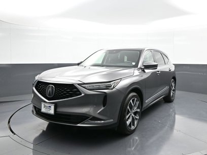 Certified 2022 Acura MDX SH-AWD w/ Technology Package