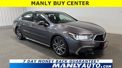 Used 2018 Acura RLX Sport Hybrid w/ Advance Pkg